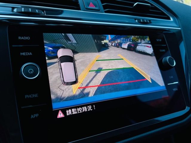 Volkswagen 福斯 Tiguan  第17張相片