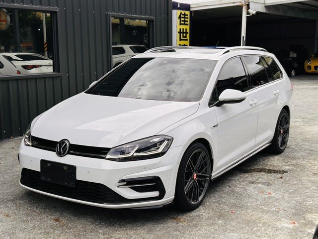 Volkswagen 福斯 Golf  第5張相片