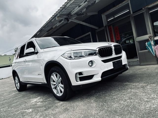 BMW/ 寶馬 X5 SERIES  第1張相片