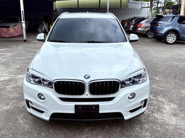 BMW/ 寶馬 X5 SERIES  第2張相片