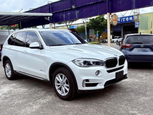 BMW/ 寶馬 X5 SERIES  第3張相片