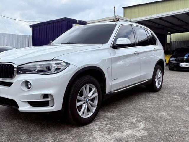 BMW/ 寶馬 X5 SERIES  第8張相片