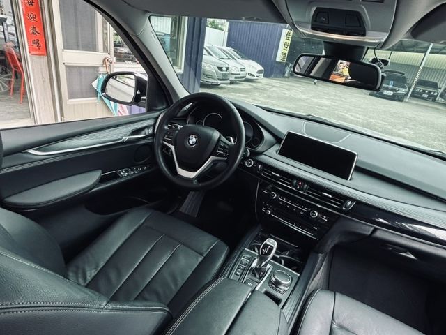 BMW/ 寶馬 X5 SERIES  第13張相片