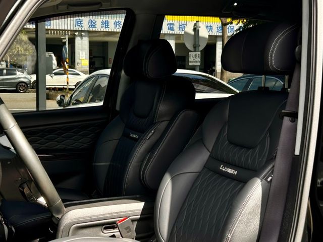 Luxgen M7  第12張相片