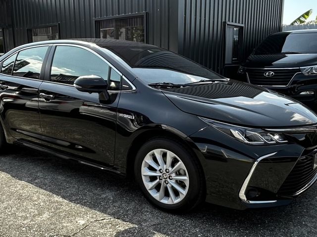 Toyota ALTIS  第1張相片