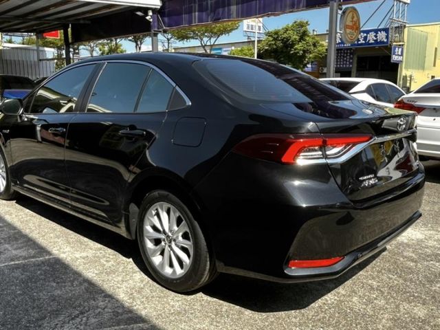 Toyota ALTIS  第5張相片