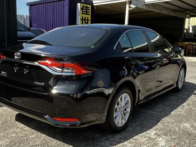 Toyota ALTIS  第6張相片