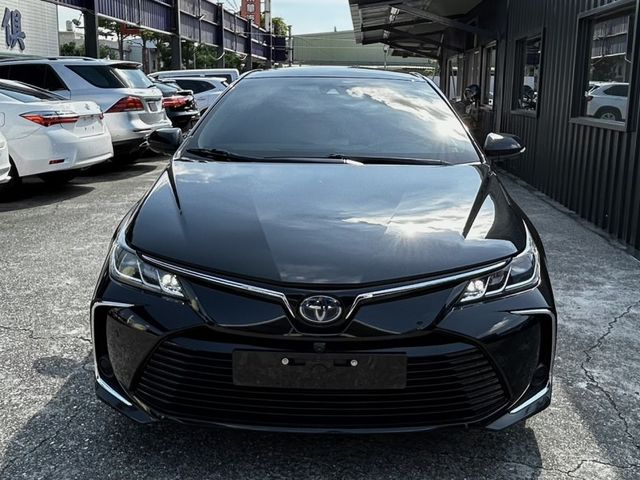 Toyota ALTIS  第7張相片