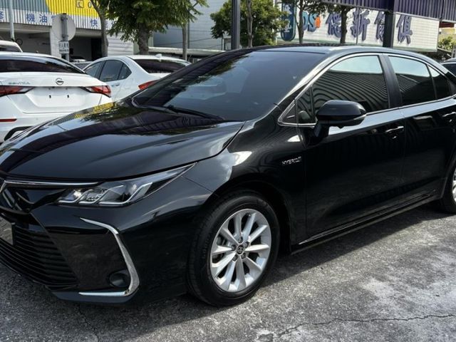 Toyota ALTIS  第10張相片