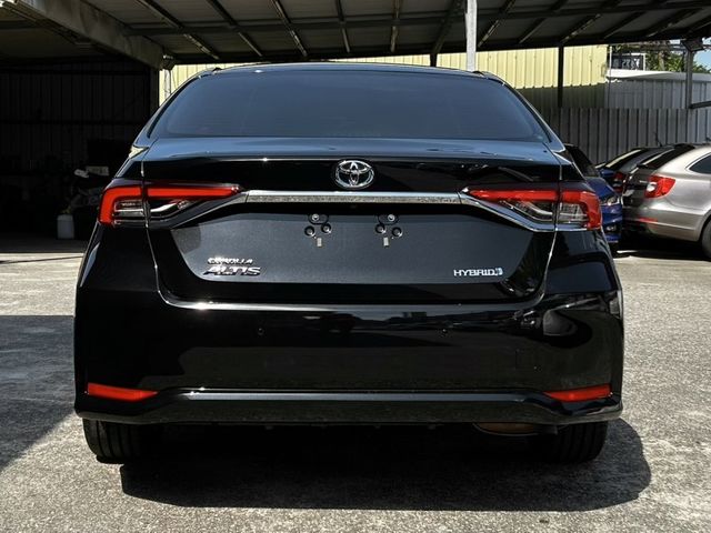 Toyota ALTIS  第12張相片