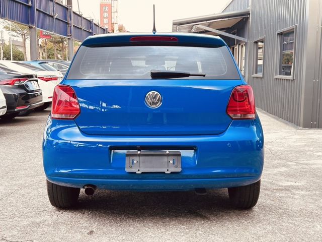 Volkswagen 福斯 Polo  第9張相片