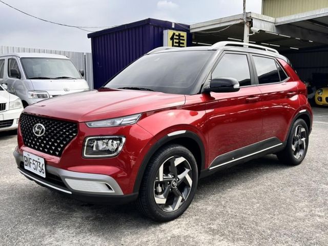 Hyundai Venue  第1張相片