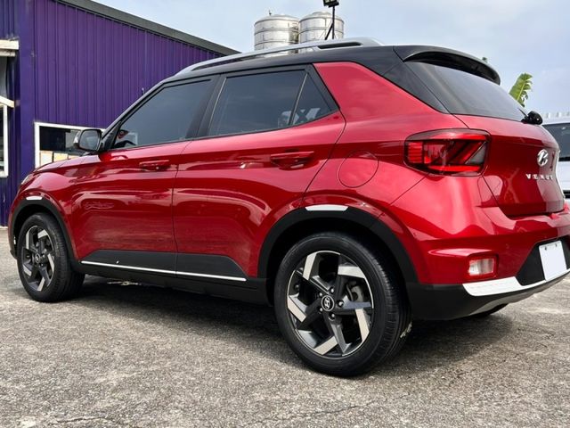Hyundai Venue  第4張相片
