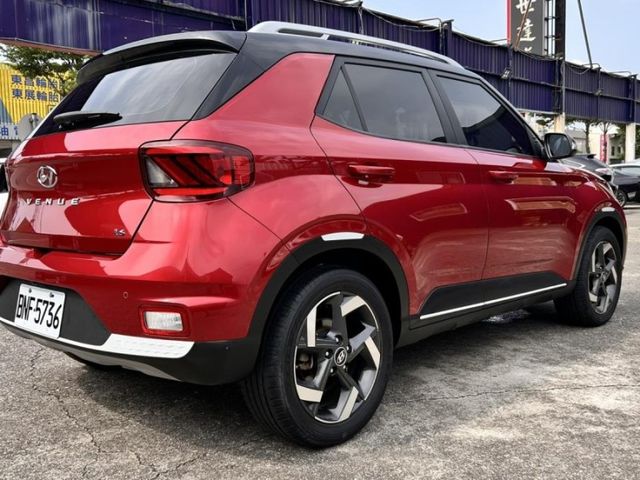Hyundai Venue  第6張相片