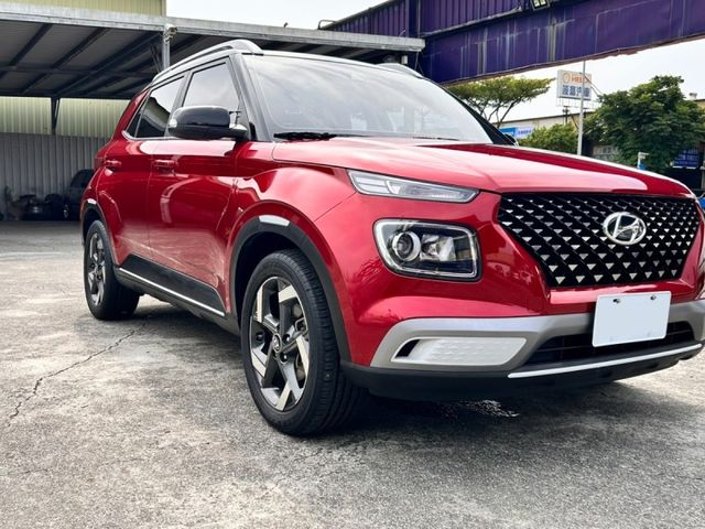 Hyundai Venue  第8張相片