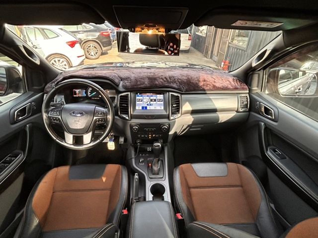 Ford/福特 Ranger  第1張相片