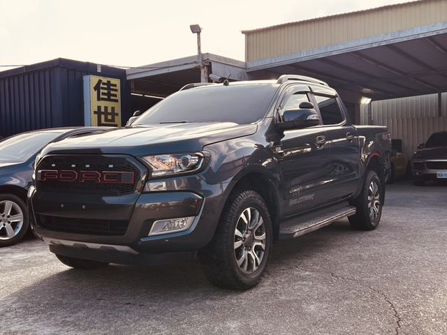 Ford/福特 Ranger  第7張相片