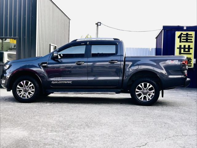 Ford/福特 Ranger  第8張相片