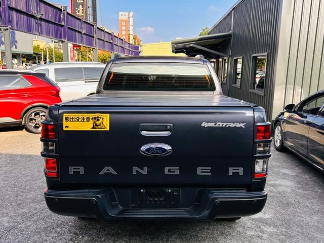 Ford/福特 Ranger  第10張相片