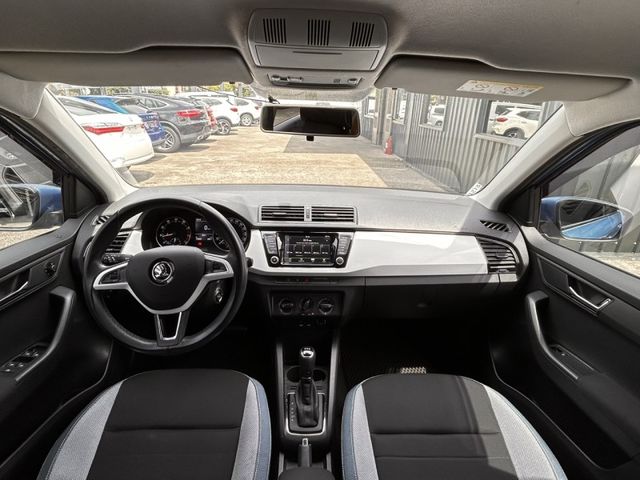 Skoda Fabia  第1張相片