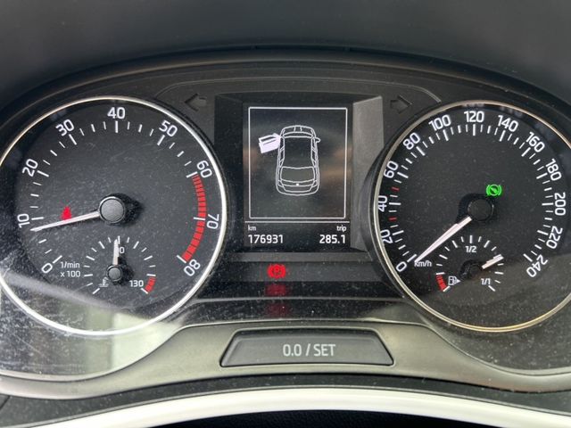 Skoda Fabia  第7張相片