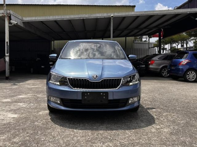 Skoda Fabia  第11張相片