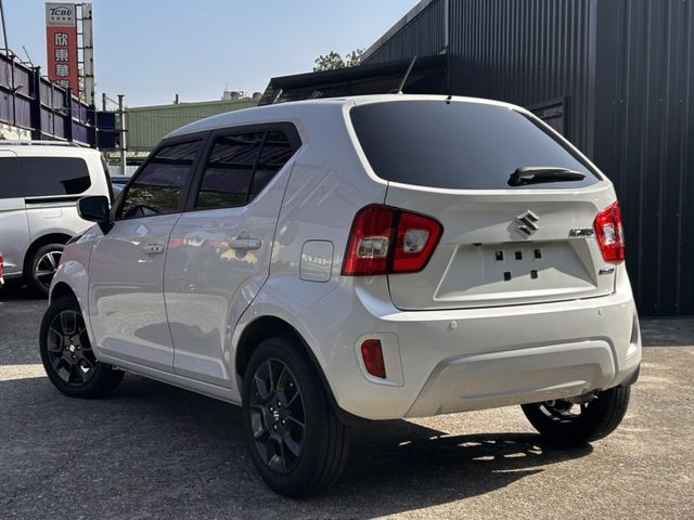 Suzuki Ignis  第2張相片