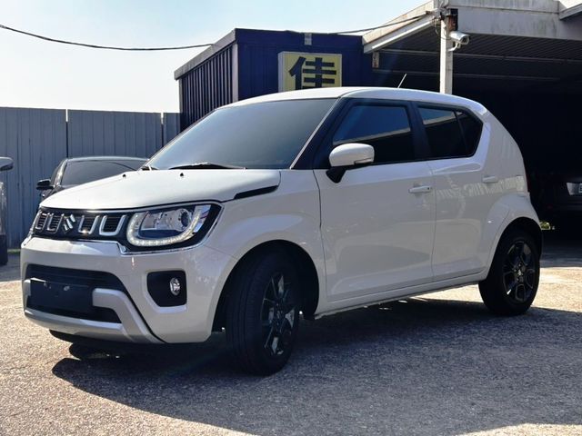 Suzuki Ignis  第4張相片