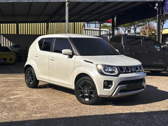 Suzuki Ignis  第5張相片