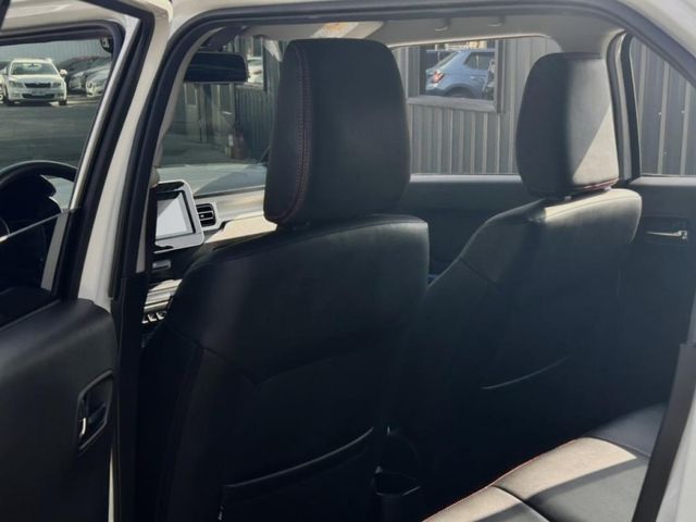 Suzuki Ignis  第8張相片