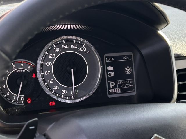 Suzuki Ignis  第11張相片