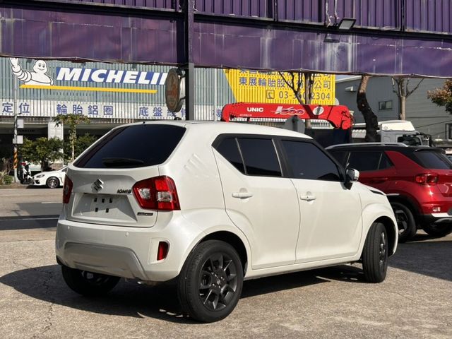 Suzuki Ignis  第14張相片