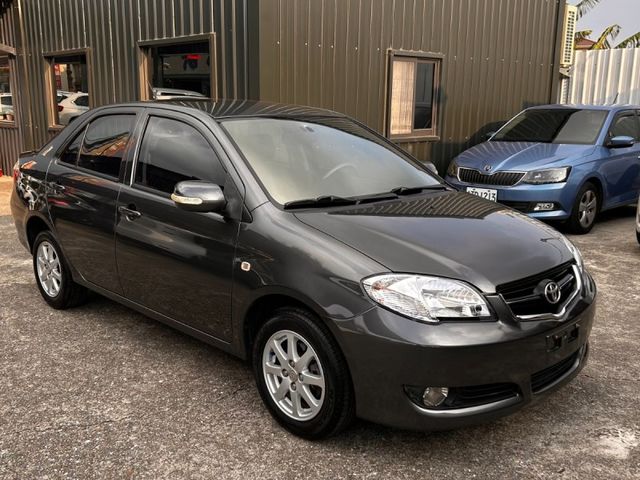 Toyota Vios  第11張相片