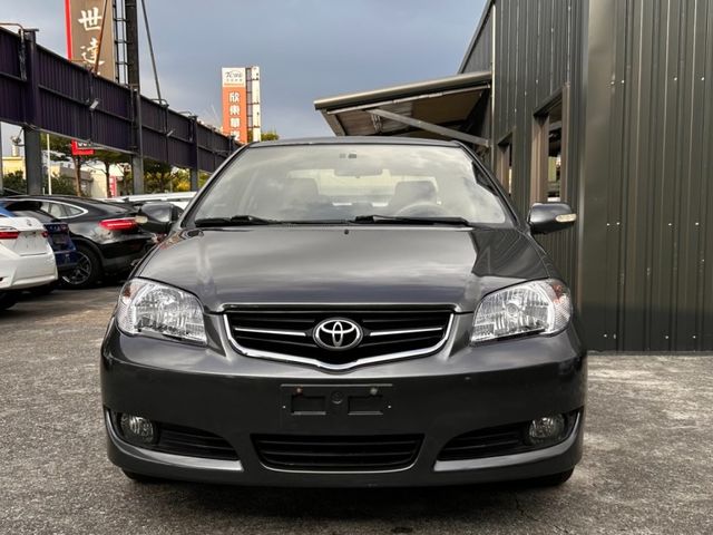 Toyota Vios  第13張相片