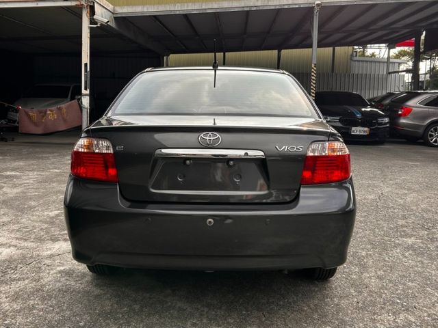 Toyota Vios  第23張相片