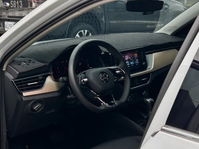 Skoda Scala  第1張相片