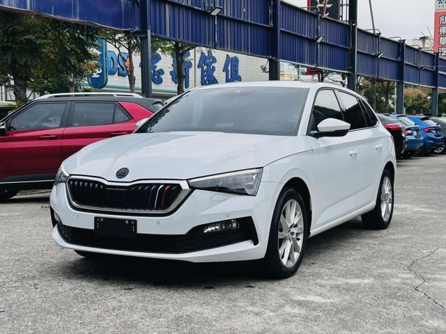 Skoda Scala  第4張相片