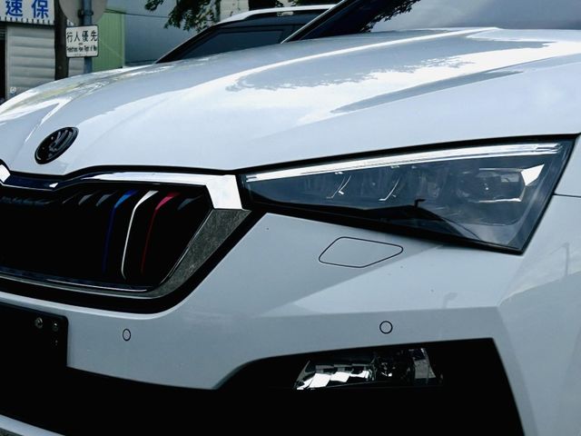 Skoda Scala  第5張相片