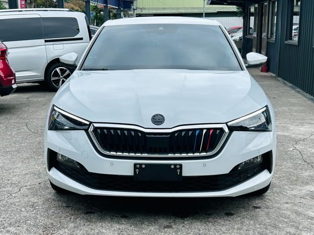 Skoda Scala  第6張相片