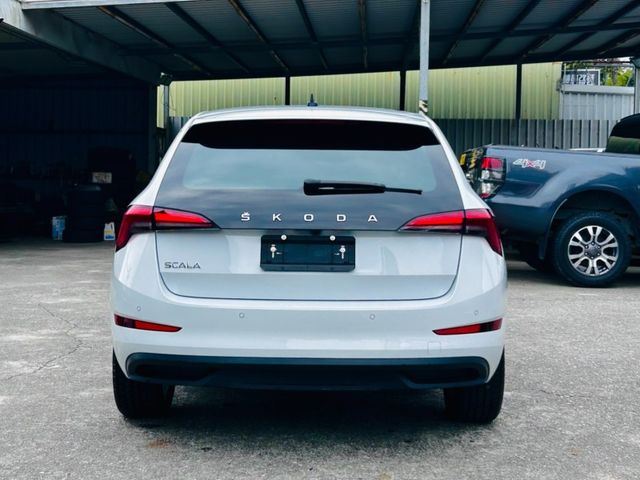 Skoda Scala  第7張相片