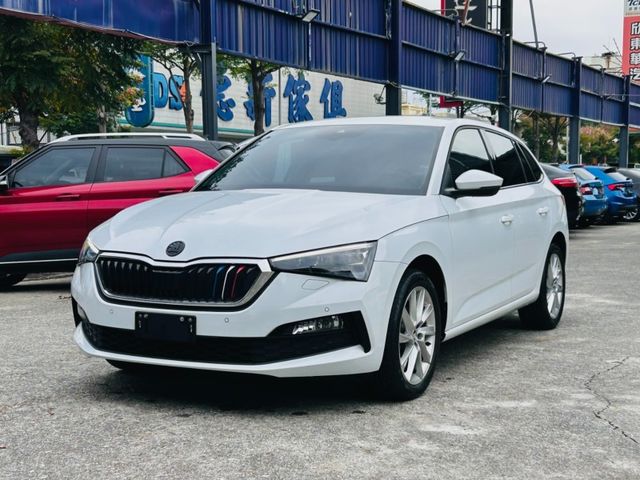 Skoda Scala  第10張相片