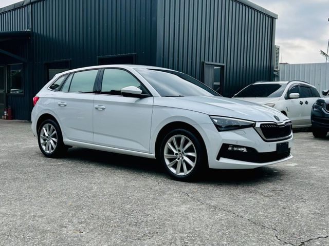 Skoda Scala  第11張相片