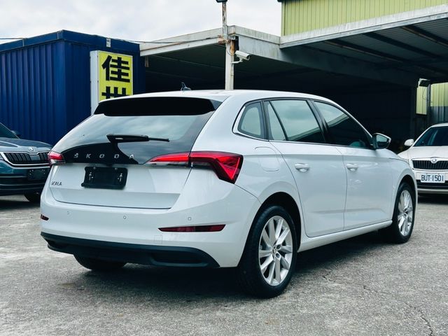 Skoda Scala  第12張相片