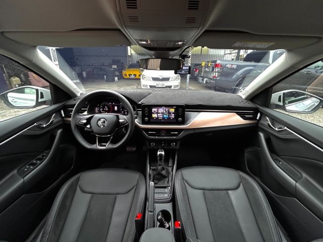 Skoda Scala  第15張相片