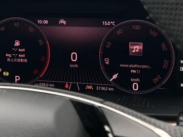 Skoda Scala  第17張相片