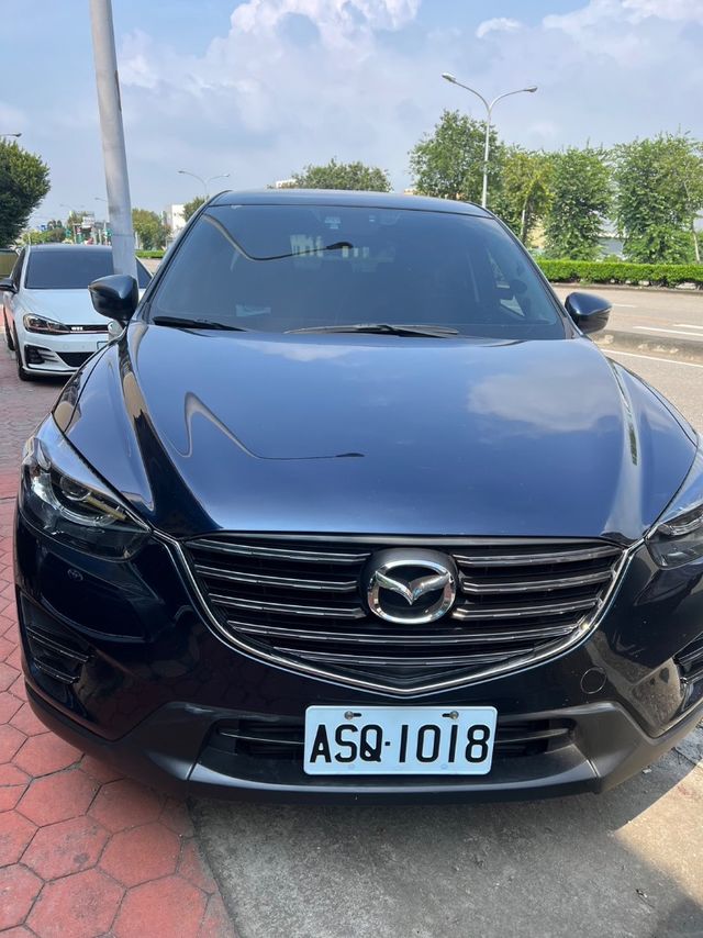 Mazda 馬自達 CX-5  第1張相片