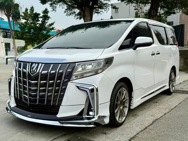 TOYOTA豐田 ALPHARD  第1張相片