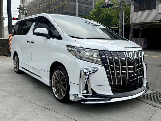 TOYOTA豐田 ALPHARD  第5張相片