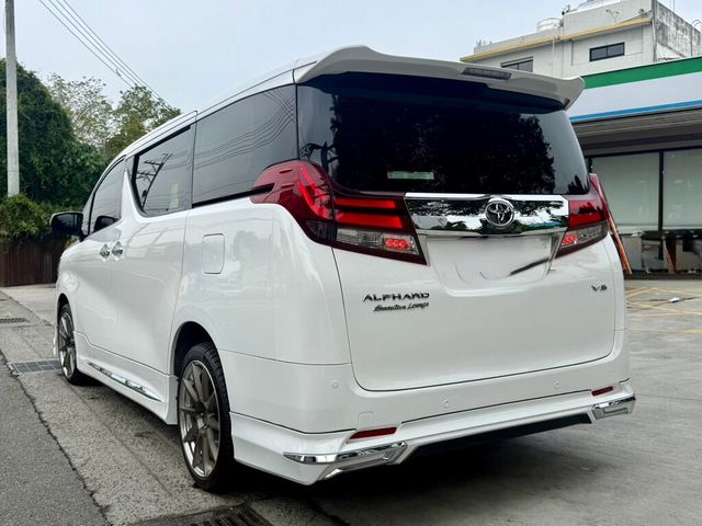 TOYOTA豐田 ALPHARD  第7張相片