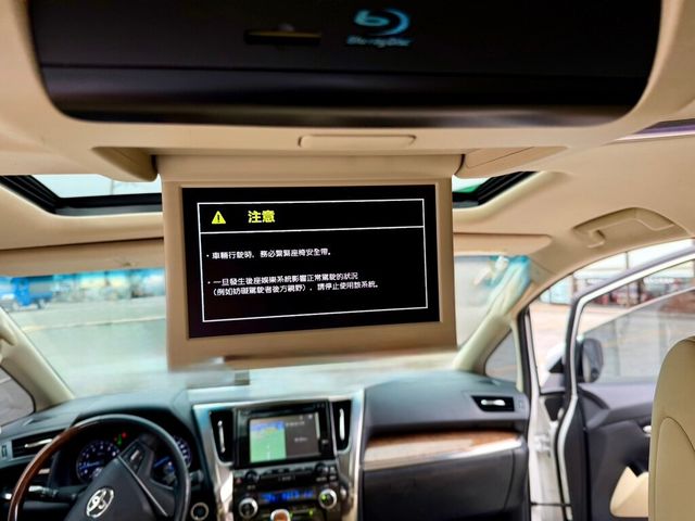 TOYOTA豐田 ALPHARD  第12張相片
